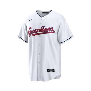 Nike Authentic Cleveland Guardians Baseball Alternate Jersey Men’s Size LARGE L